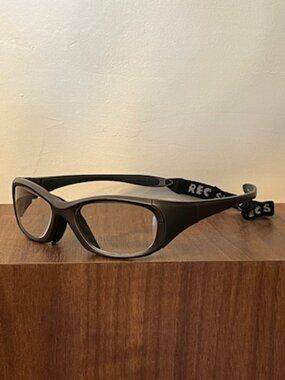 Rec Specs MAXX Eyeglasses Liberty MX30 53-17-130, Gray